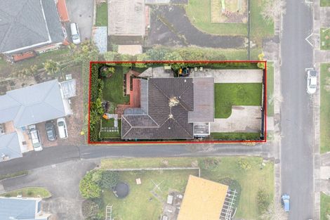 Photo of property in 10 Seine Road, Forrest Hill, Auckland, 0620