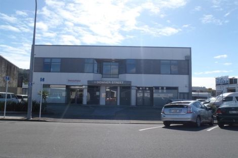 Photo of property in 1 Downer Street, Hutt Central, Lower Hutt, 5010