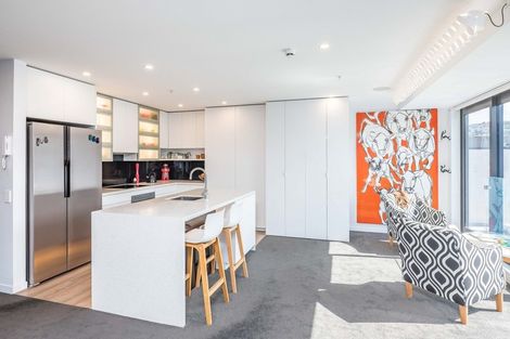 Photo of property in Vsp Nothern Tower, 1303/166 Victoria Street, Te Aro, Wellington, 6011