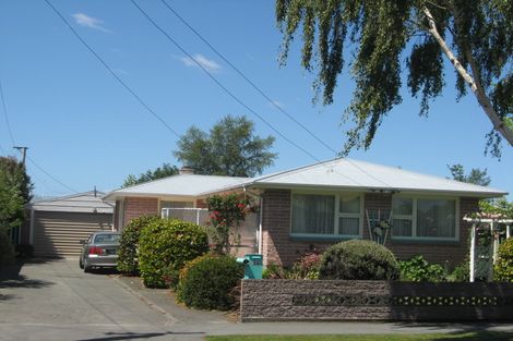 Photo of property in 24 Oldwood Street, Bishopdale, Christchurch, 8053