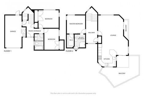 Photo of property in 75a Dress Circle, Newlands, Wellington, 6037