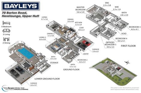 Photo of property in 70 Barton Road, Heretaunga, Upper Hutt, 5018