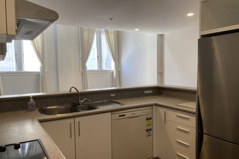 Photo of property in Whitmore Apartments, 1c/7 Stout Street, Wellington Central, Wellington, 6011