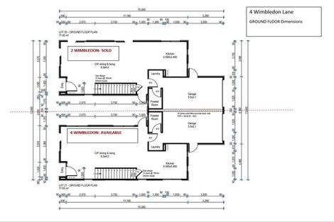 Photo of property in 4 Wimbledon Lane, Halswell, Christchurch, 8025
