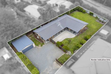 Photo of property in 145b East Belt, Rangiora, 7400