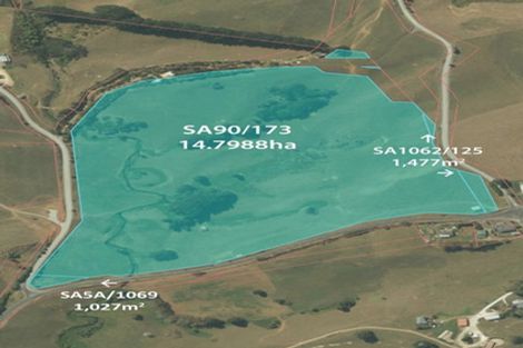 Photo of property in 646 Te Mata Road, Raglan, 3296