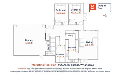 Photo of property in 95/3 Anzac Parade, Wanganui East, Wanganui, 4500