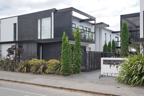 Photo of property in 4/275 Kilmore Street, Christchurch Central, Christchurch, 8011