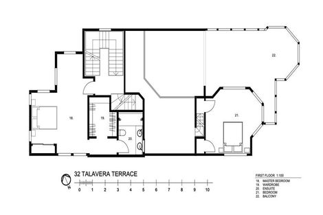 Photo of property in 32 Talavera Terrace, Kelburn, Wellington, 6012