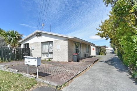 Photo of property in 3/100 Huxley Street, Sydenham, Christchurch, 8023