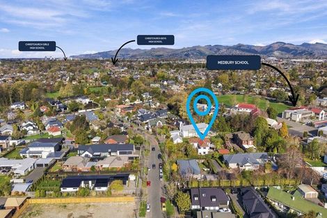 Photo of property in 17 Hamilton Avenue, Ilam, Christchurch, 8041