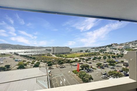 Photo of property in Chevron Suites, 601/8 Chaffers Street, Te Aro, Wellington, 6011