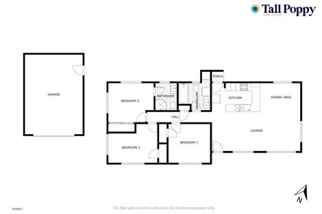 Photo of property in 2 Cobham Way, Feilding, 4702