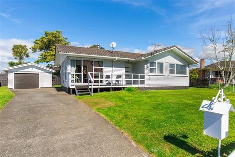 Photo of property in 9 Beeston Crescent, Manurewa, Auckland, 2102