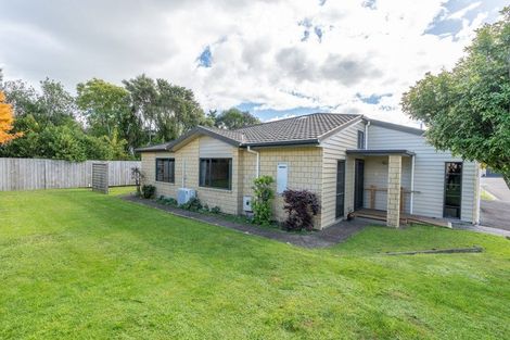 Photo of property in Bramley Gardens, 3/18 Turnbury Court, Rototuna, Hamilton, 3210