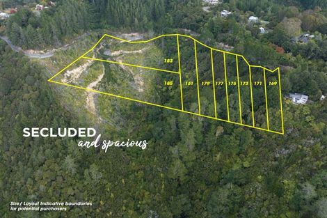 Photo of property in 169 Blue Mountains Road, Blue Mountains, Upper Hutt, 5371