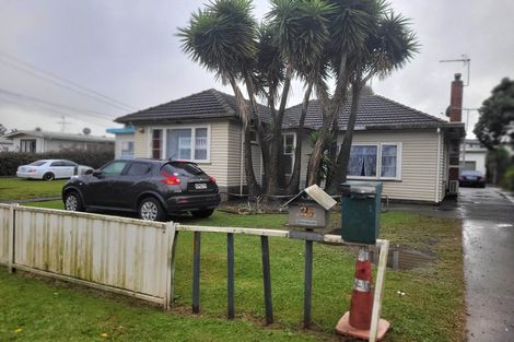 Photo of property in 26 Gloucester Road, Manurewa, Auckland, 2102