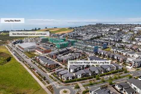 Photo of property in 133 Glenvar Ridge Road, Long Bay, Auckland, 0630