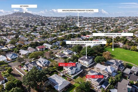 Photo of property in 92e Marsden Avenue, Mount Eden, Auckland, 1024