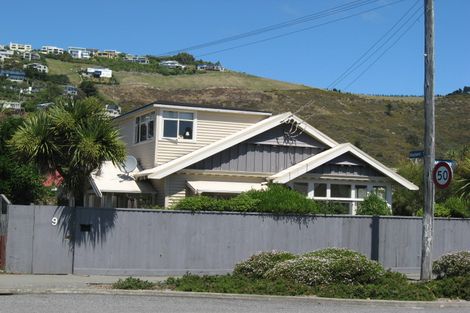 Photo of property in 9 Menzies Street, Sumner, Christchurch, 8081