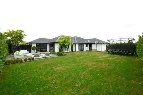 Photo of property in 1 Leonie Lane, West Melton, 7618