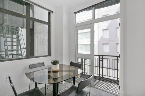 Photo of property in Kelvin House, 5g/16 The Terrace, Wellington Central, Wellington, 6011