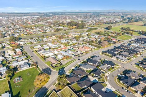 Photo of property in 8 Rahme Crescent, Kaiapoi, 7630