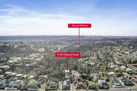 Photo of property in 175a Mokoia Road, Birkenhead, Auckland, 0626