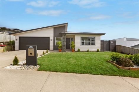 Photo of property in 34 John Burke Drive, Aotea, Porirua, 5024