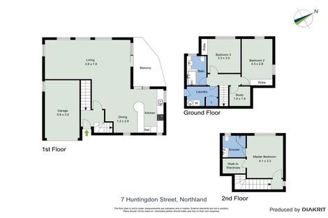 Photo of property in 7 Huntingdon Street, Northland, Wellington, 6012