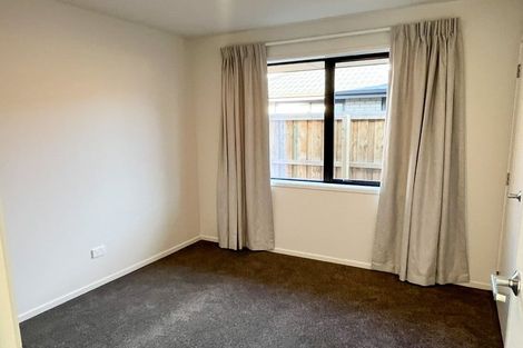 Photo of property in 10 Mccahon Lane, Rolleston, 7615