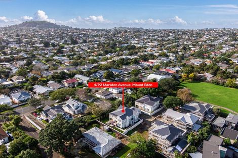 Photo of property in 92d Marsden Avenue, Mount Eden, Auckland, 1024