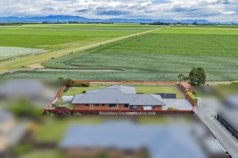 Photo of property in 134 Horndon Street, Darfield, 7510