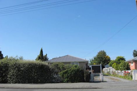 Photo of property in 89 George Street, Tinwald, Ashburton, 7700