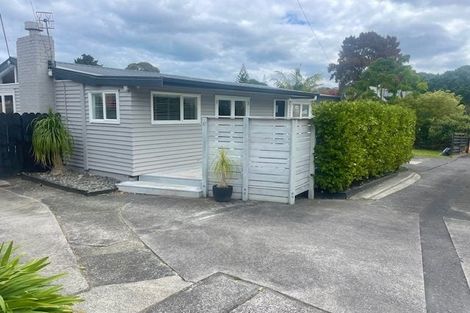 Photo of property in 1/47 Selwyn Crescent, Forrest Hill, Auckland, 0620