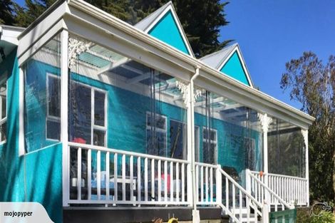 Photo of property in 162 Purakaunui Road, Mihiwaka, Port Chalmers, 9081