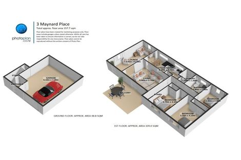 Photo of property in 3 Maynard Place, Temple View, Hamilton, 3218