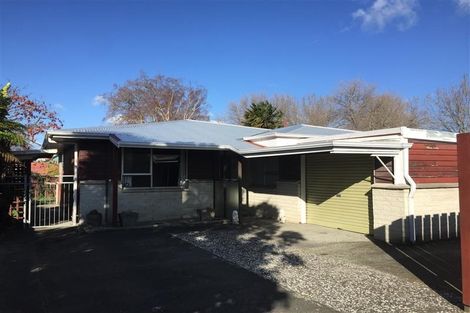 Photo of property in 2/63 Seddon Crescent, Marewa, Napier, 4110