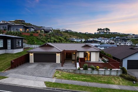 Photo of property in 16 Frances Brown Avenue, Aotea, Porirua, 5024