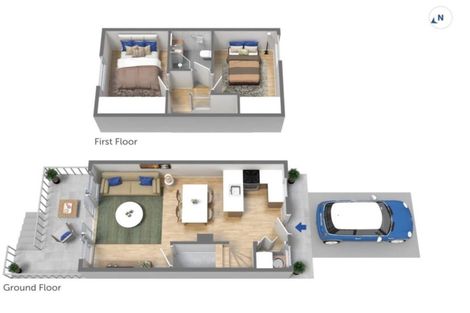 Photo of property in 69 Malaspina Place, Papatoetoe, Auckland, 2025