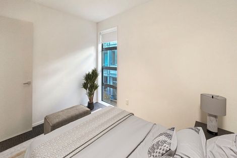 Photo of property in Revolucion Apartments, 201/28n Torrens Terrace, Mount Cook, Wellington, 6011