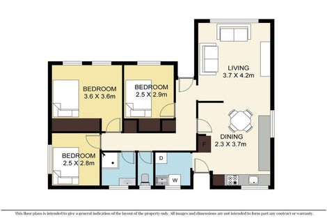 Photo of property in 19 Fairdale Avenue, Red Hill, Papakura, 2110