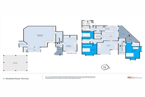 Photo of property in 51 Rockfield Road, Penrose, Auckland, 1061