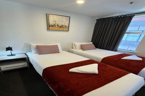 Photo of property in Terrace Garden Apartments, 120 The Terrace, Wellington Central, Wellington, 6011