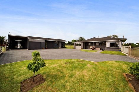 Photo of property in 131 Waitara Road, Brixton, Waitara, 4382