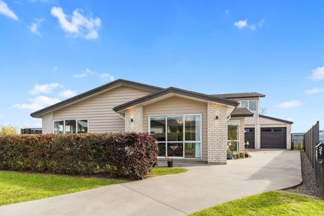 Photo of property in 21 Robley Road, Pyes Pa, Tauranga, 3112