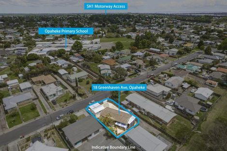 Photo of property in 18 Greenhaven Avenue, Opaheke, Papakura, 2113