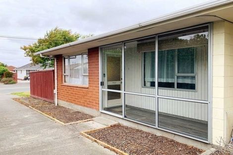Photo of property in 1/11 Angela Street, Upper Riccarton, Christchurch, 8041