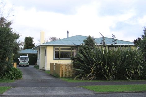 Photo of property in 29 Guy Avenue, Takaro, Palmerston North, 4410
