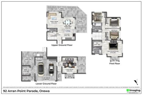 Photo of property in 92 Arran Point Parade, Orewa, 0931